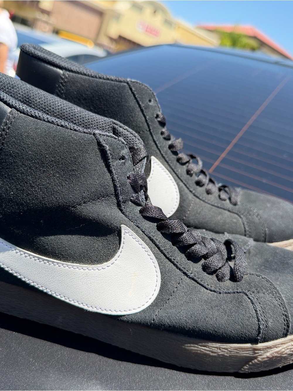 Nike Blazer Mid 77